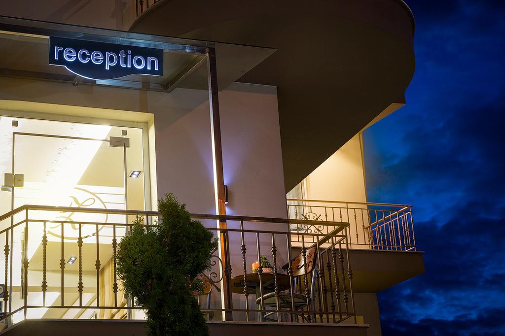 Pansion Zafeiriou 호텔 카스토리아 외부 사진