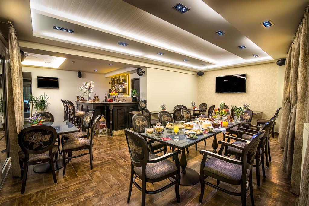Pansion Zafeiriou 호텔 카스토리아 외부 사진