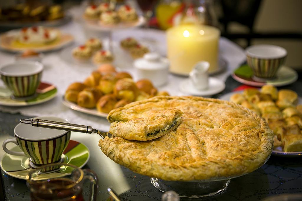 Pansion Zafeiriou 호텔 카스토리아 외부 사진